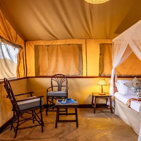 Sentrim Tsavo Lodge Exterior foto