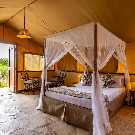 Sentrim Tsavo Lodge Exterior foto