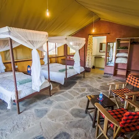 Sentrim Tsavo Lodge Habitación foto