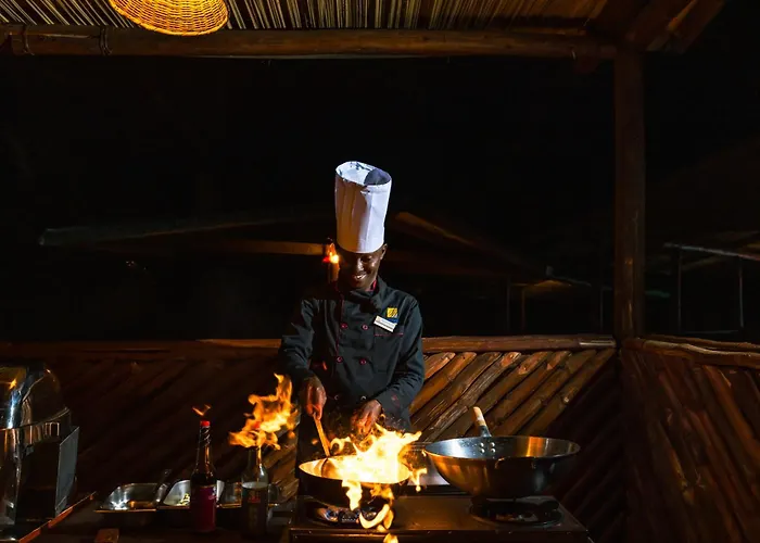 Sentrim Tsavo Lodge