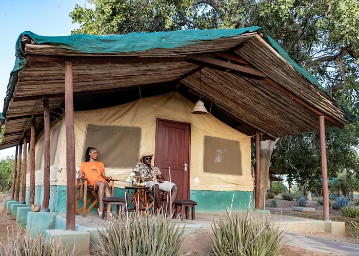 Sentrim Tsavo Lodge