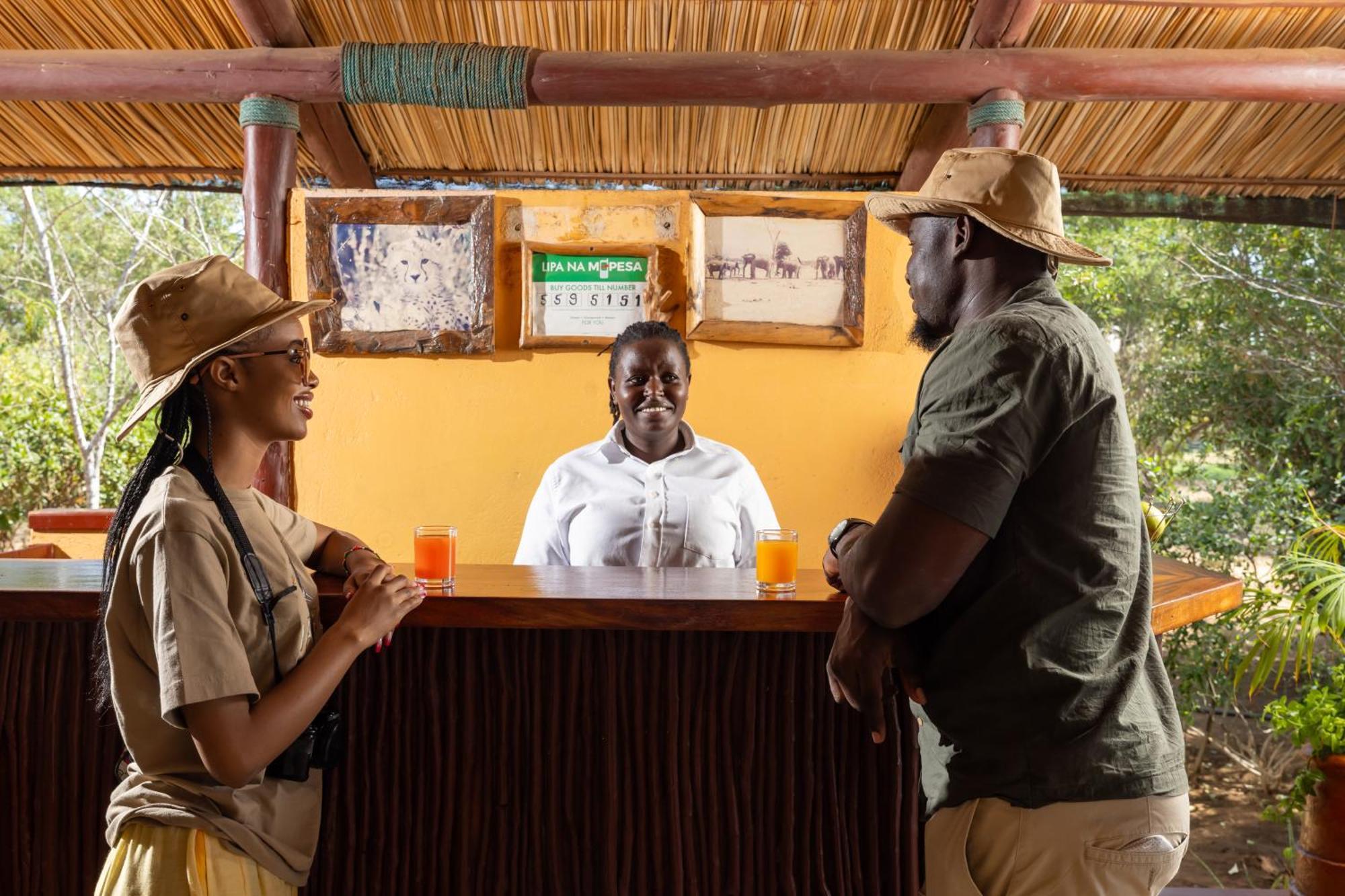 Sentrim Lodge *