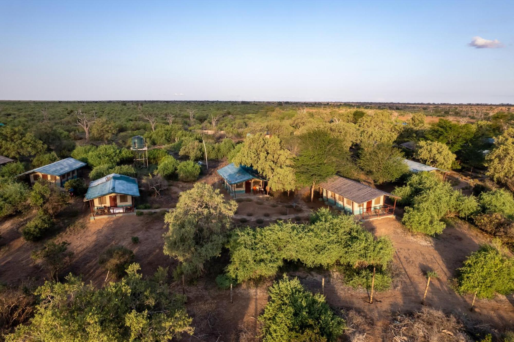 Sentrim Lodge Tsavo
