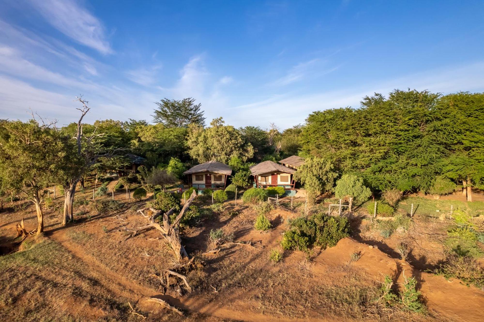 Lodge Sentrim Tsavo
