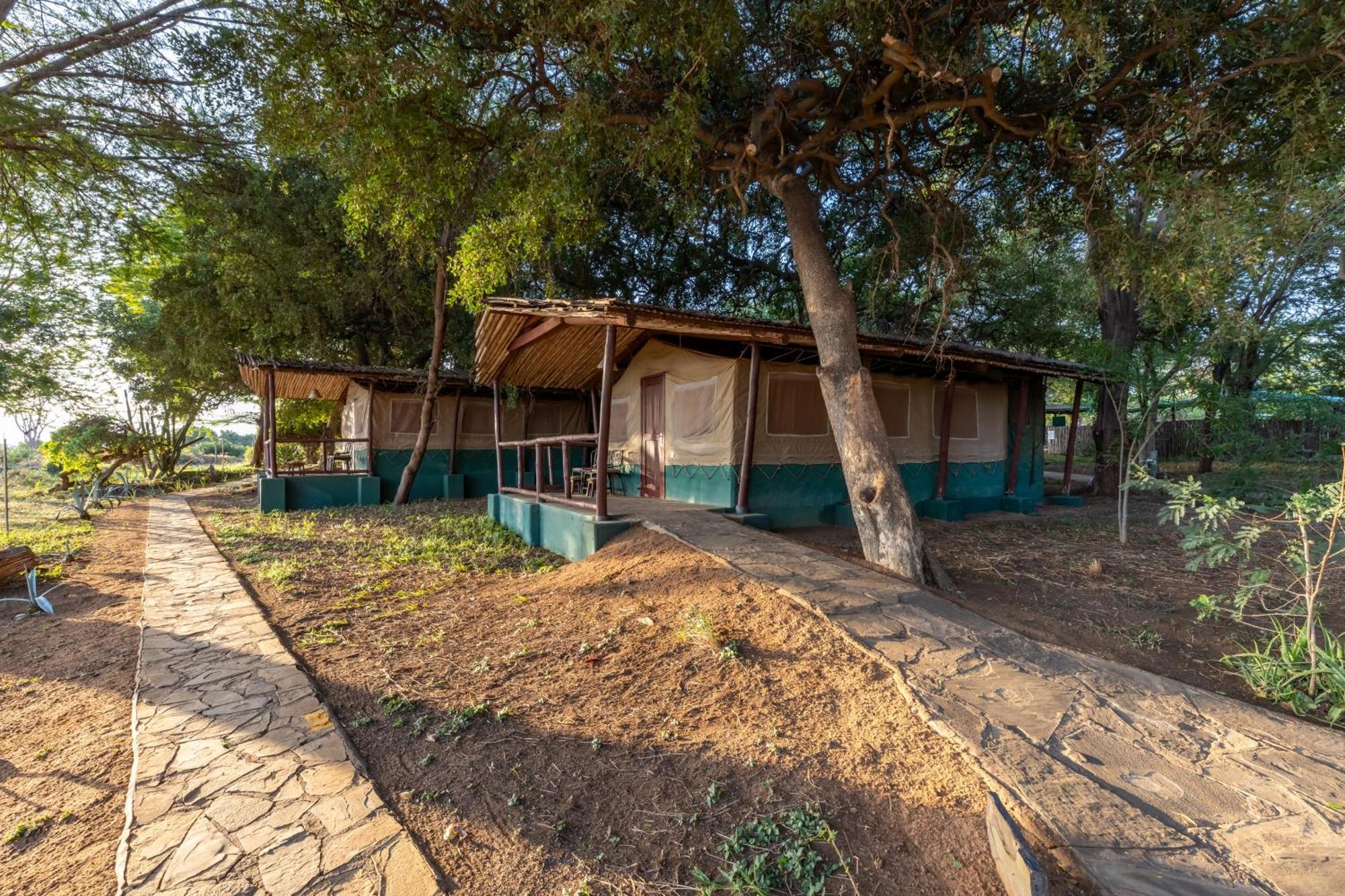 Sentrim Lodge Tsavo