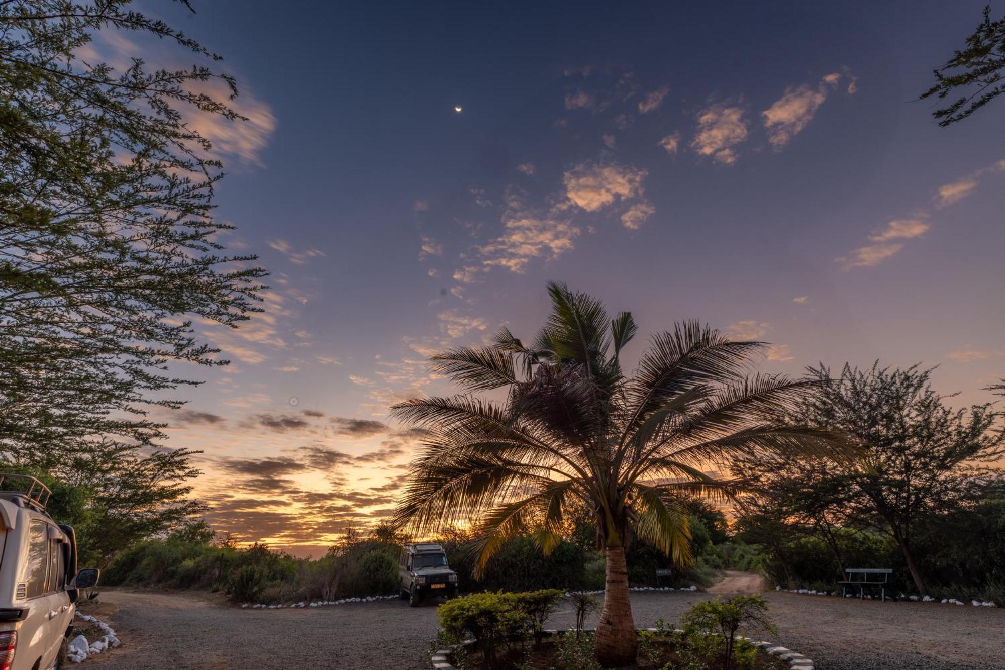 Lodge Sentrim Tsavo