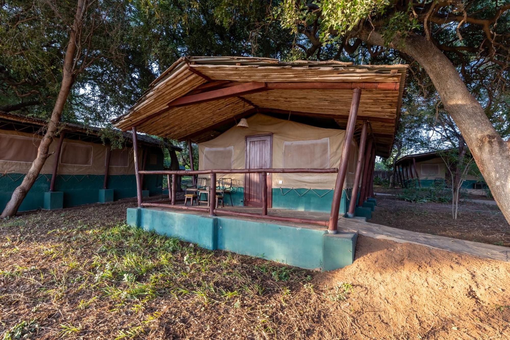 Lodge Sentrim Tsavo