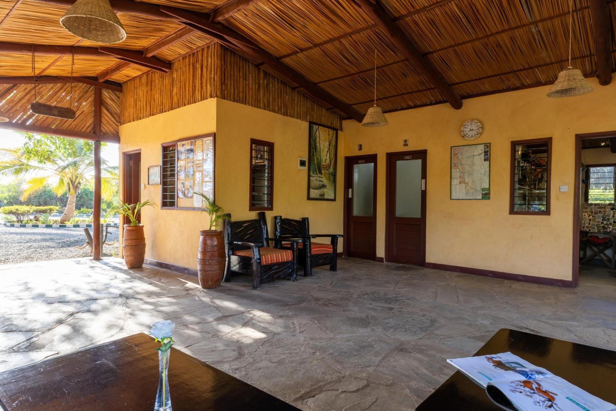 Lodge Sentrim Tsavo