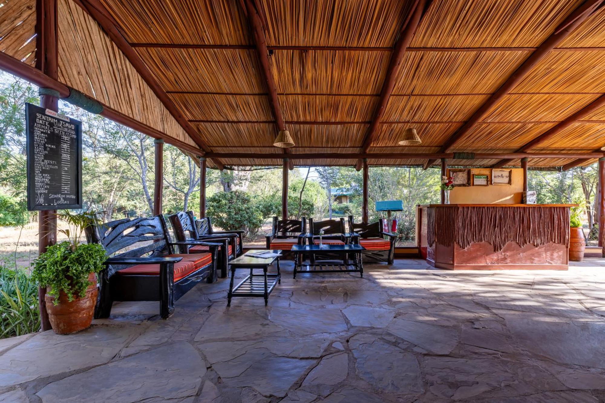 Sentrim Lodge Tsavo