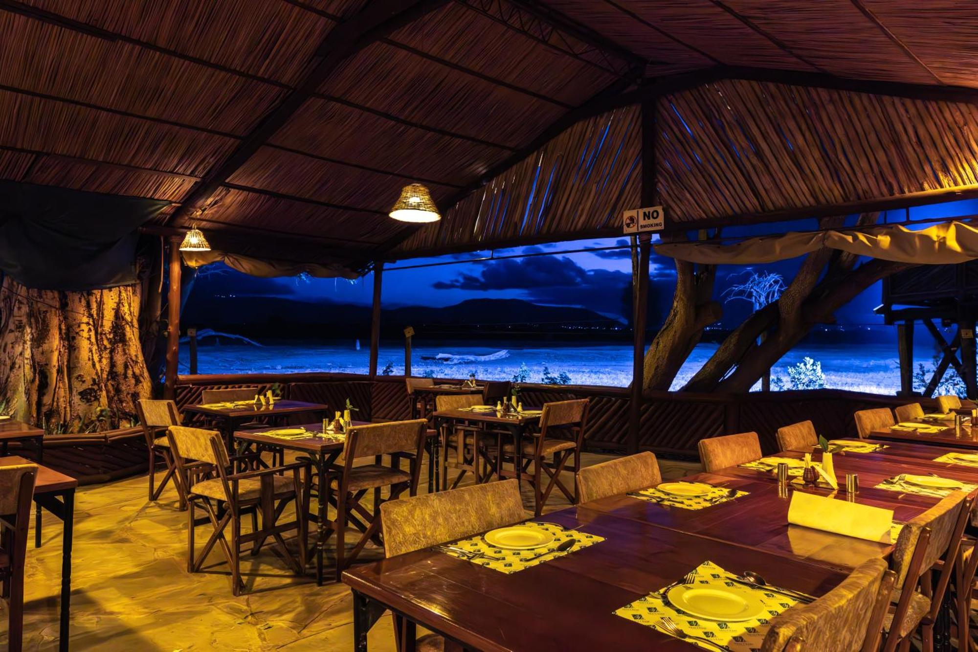 Lodge Sentrim *