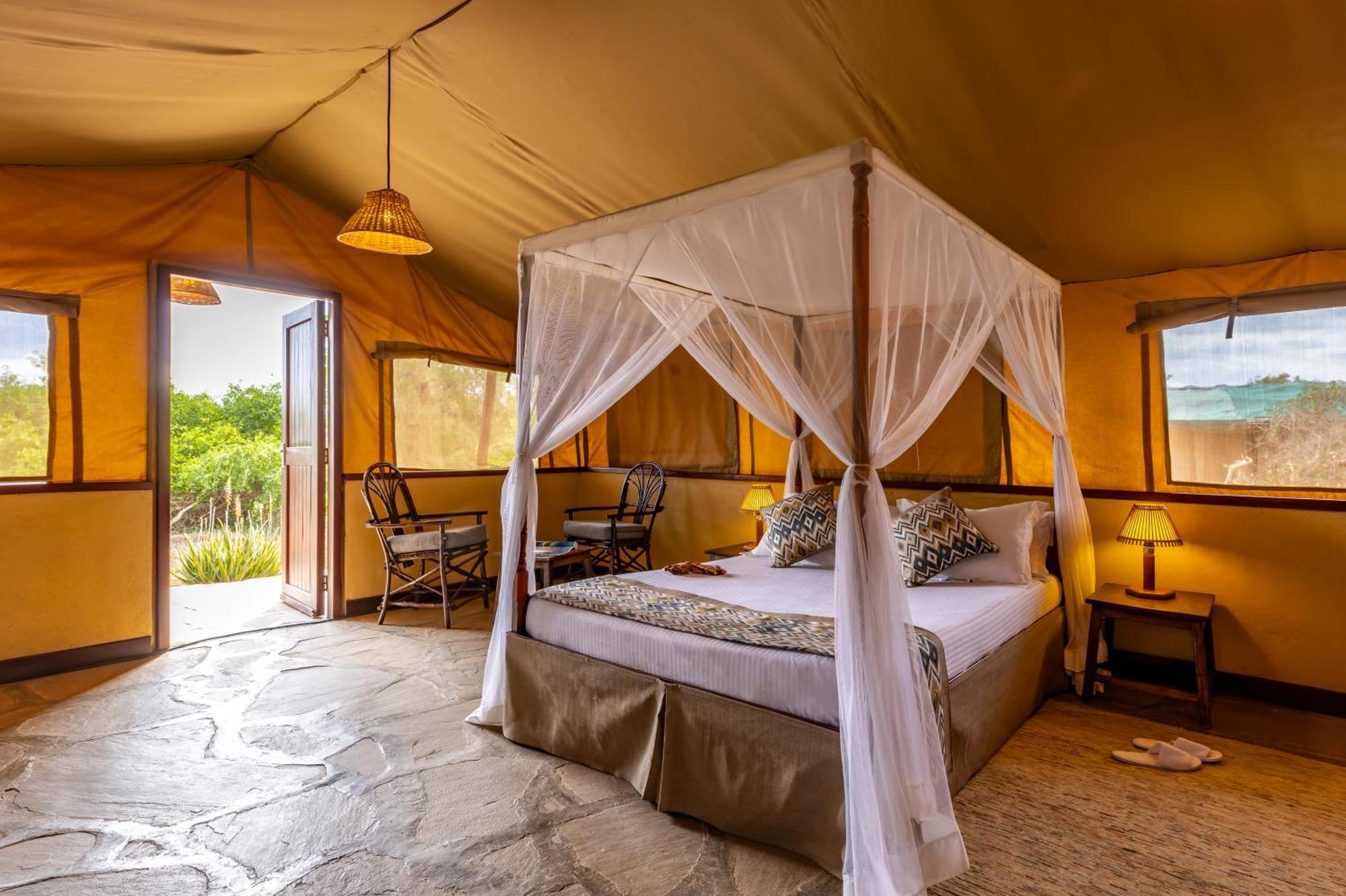 Sentrim Lodge *